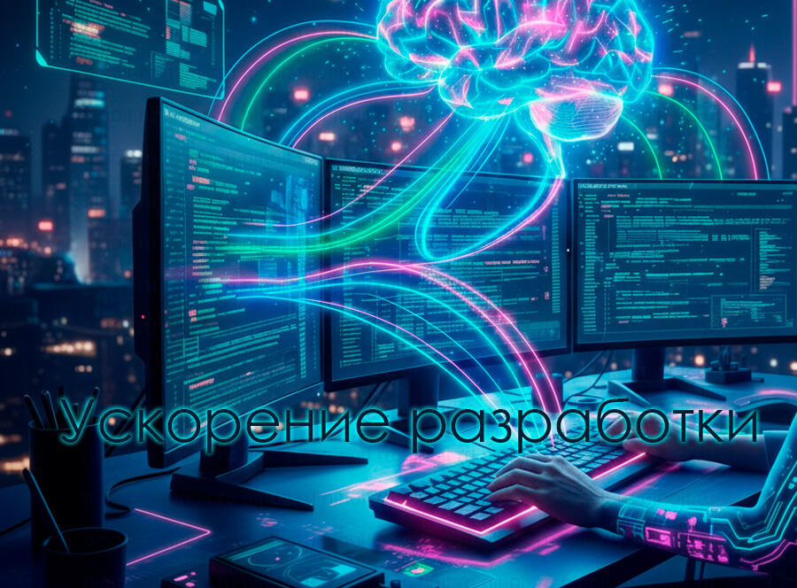 Фото: AI-инструменты для веб-разработки - практический гайд
